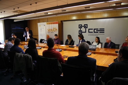 Reunión de OnGranada Reunión de OnGranada