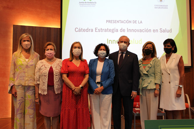 Inauguración de la cátedra (EASP)