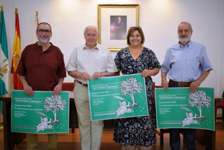 Jurado del Premio de Poesía Joven (AYTO. ALBOLOTE)