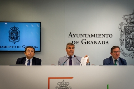Concejales del PP han hecho balance del pleno (PP)