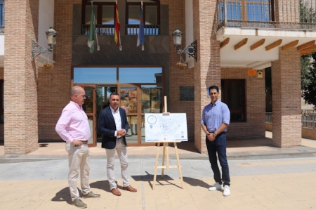 Presentación informativa de la iniciativa europea WIFI4EU (INNOVASUR)