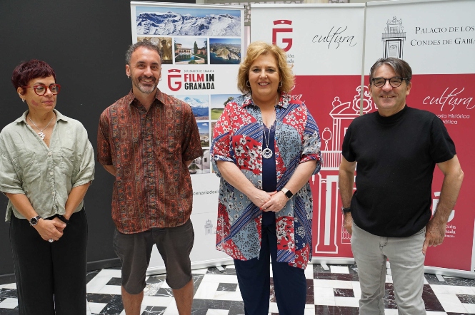 Presentación del Film (DIPGRA)