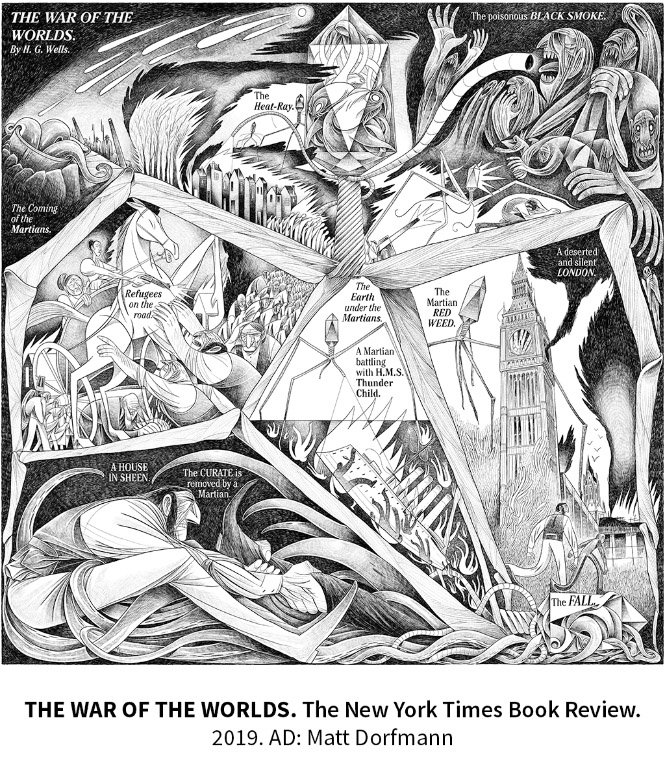 Ilustración de Sergio García Sánchez (WEB DE SERGIO GARCÍA SÁNCHEZ) 