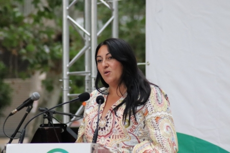 Alejandra Durán (PODEMOS)