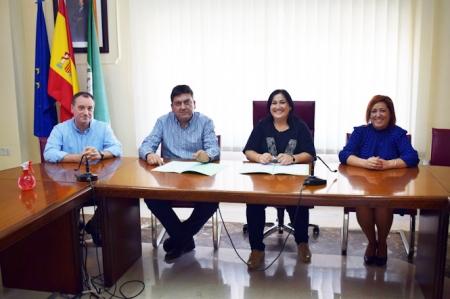 Grupo Municipal de IU en Chauchina (IU)