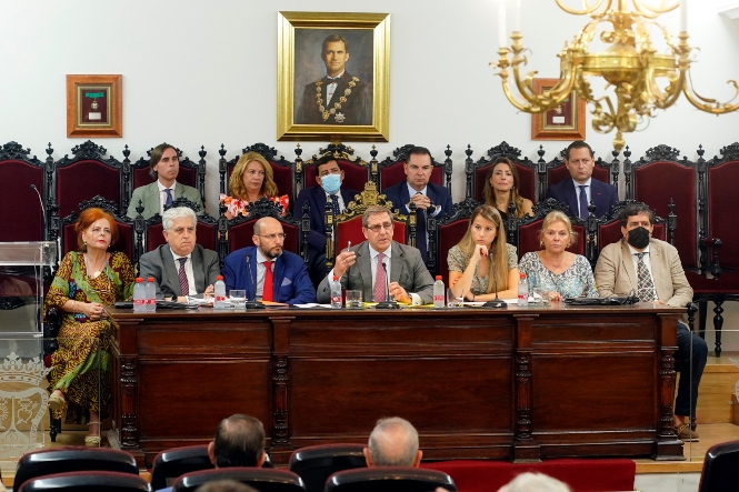Junta General del COlegio de Abogados (ICAGR)