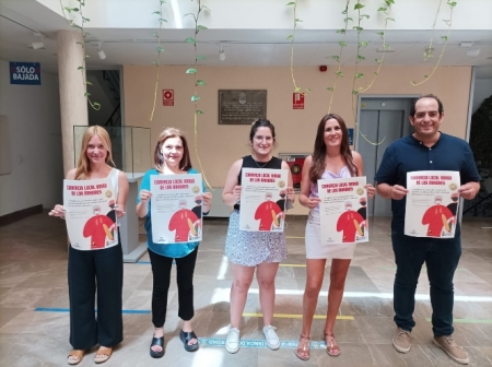 Imagen de la presentación de la campaña (AYTO. CHURRIANA)