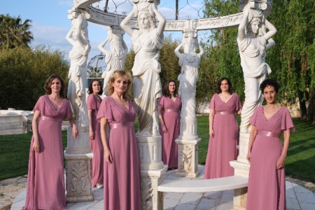 Cuarteto músico coral `Las Musas de Euterpe` (AYTO. HUÉTOR TÁJAR) 