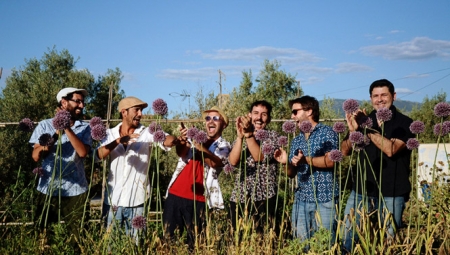 Imagen del  grupo Elsha Bhör (AYTO. MONTEFRÍO) 
