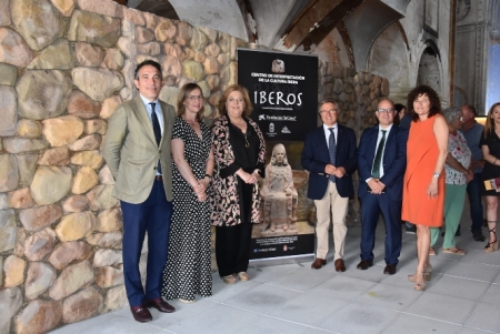 Inauguración de la exposición (AYTO. BAZA)