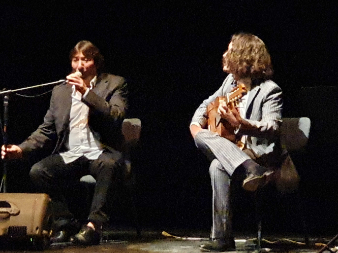 Imagen del concierto (AYTO. GUADIX) 