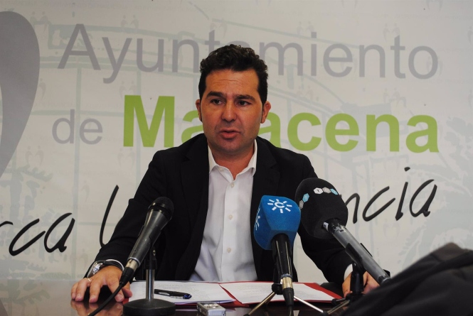 Noel López en imagen de archivo. (EUROPA PRESS/MARACENA)