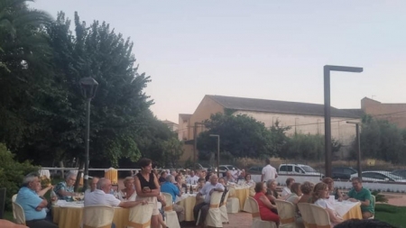 Verbena terapéutica celebrada en Otura (AYTO. OTURA)