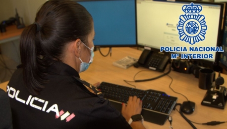 Agente de la policía nacional (POLICÍA NACIONAL) 