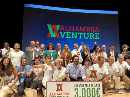Clausura de `Alhambra Venture` (JUNTA) Clausura de `Alhambra Venture` (JUNTA)