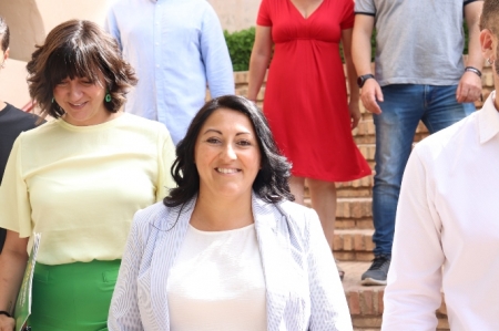 Alejandra Durán de Por Andalucía (PODEMOS)