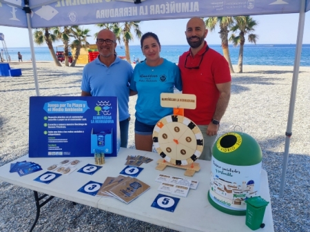Presentación de la campaña (AYTO. ALMUÑÉCAR)