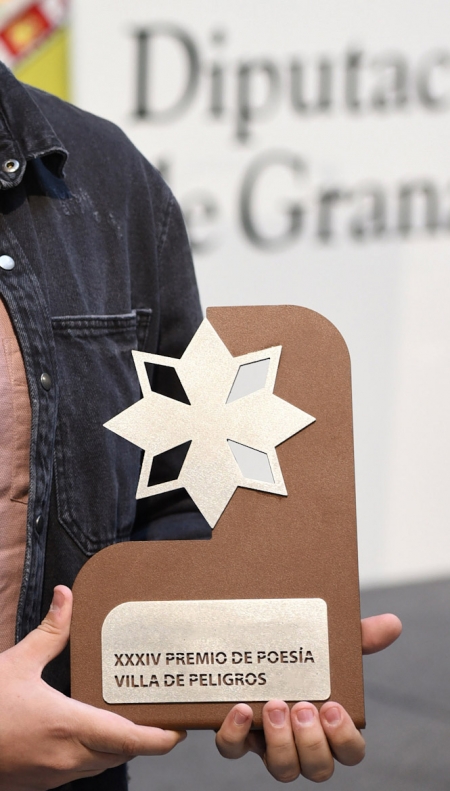 Imagen del premio (DIPGRA)