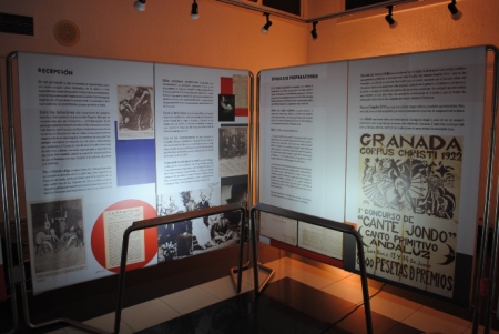 Imagen de la exposición (AYTO. MARACENA) 