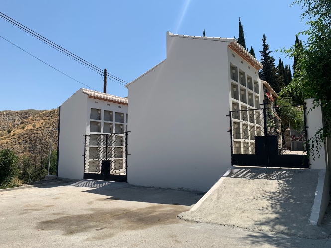 Cementerio Municipal de Monachil (AYTO. MONACHIL)