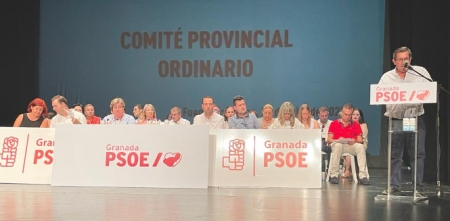 Entrena aboga por la política `reivindicativa y propositiva` y apunta a las elecciones municipales (PSOE) 
