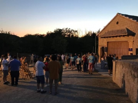 Refugio de peregrinos en Pinos Puente (AYTO. PINOS PUENTE)