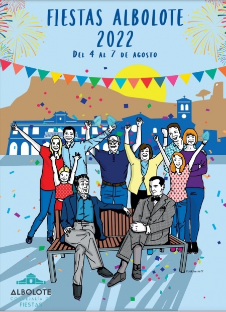 Albolote retoma sus fiestas populares (AYTO. ALBOLOTE)