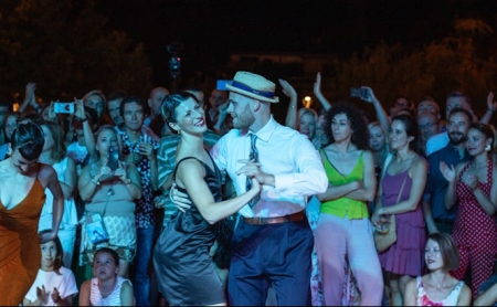 Festival de Swing (AYTO. MONACHIL)