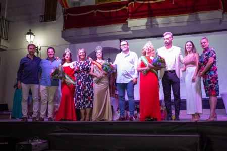 Gala de elección de la reina de las fiestas 2022 (AYTO. LAS GABIAS)
