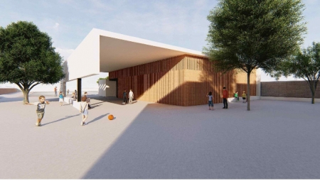 Recreación del proyecto (JUNTA) 