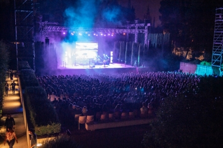 Concierto del ciclo 1.001 musicas (PROEXA)