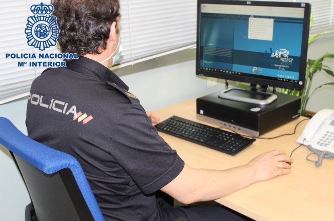 Agente de la Policía Nacional (POLICÍA NACIONAL)