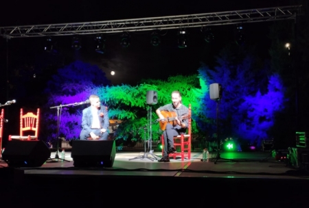 Edición anterior del festival (AYTO. HUÉTOR TÁJAR)