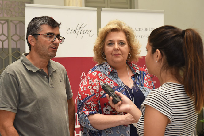 Presentación del cadiarfilm (R. MARTÍNEZ/ DIPGRA)