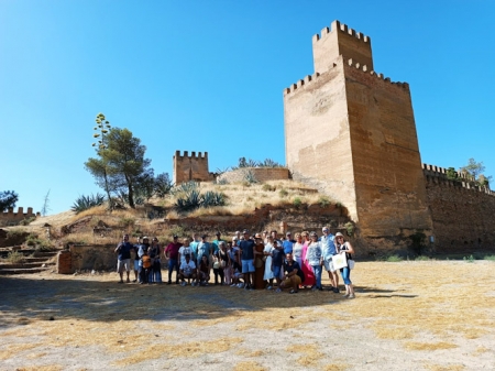 Visita a la Alcazaba de Guadix (AYTO. GUADIX)
