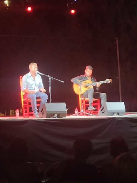 Festival de Flamenco Joven de Huétor Tájar (AYTO. HUÉTOR TAJAR)