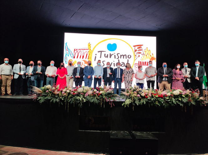 Edición anterior de los premios `Enamorado ñs` (AYTO. ALMUÑÉCAR) 