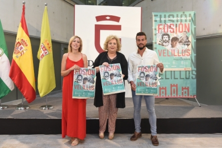 Presentación del Festival Fusión Velillos (O. PATILLA / DIPGRA)