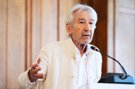 El actor José Sacristán en una imagen reciente (JUAN MANUEL SERRANO ARCE - EUROPA PRESS) 