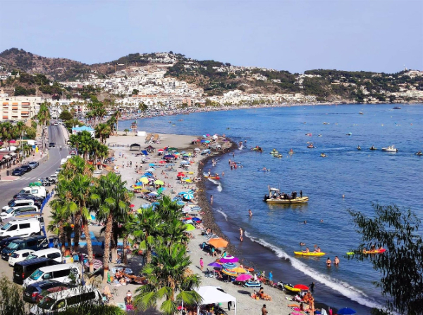 Playa de La Herradura (AYUNTAMIENTO) 