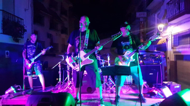 Concierto `enmitatika` en Montefrío (AYTO. MONTEFRÍO) 