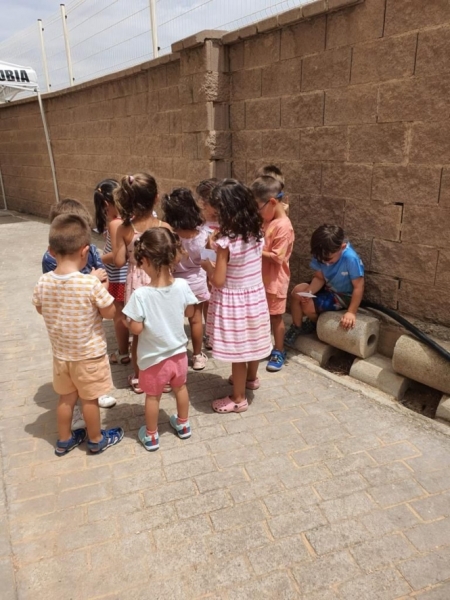 Escuela de Verano de La Zubia, a la que asistirán más de 350 niños (AYTO. LA ZUBIA)
