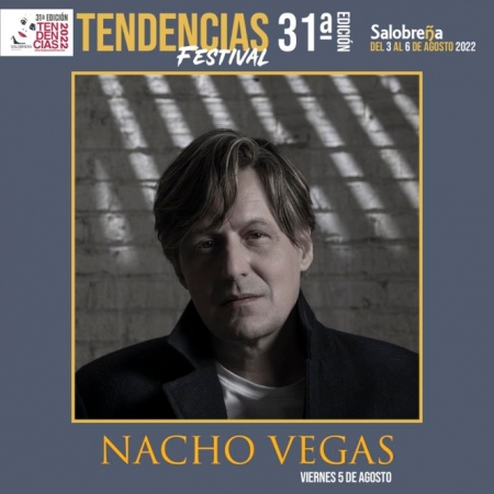 Nacho Vegas en el Festival Tendencias (WILD PUNK)