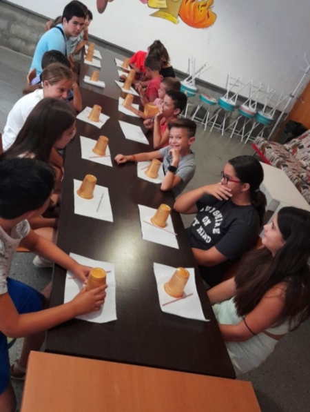 Taller de cócteles sin alcohol (AYTO. MONTEFRÍO) 