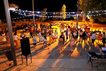 Noche temática similar celebrada en Huétor Tájar (AYTO. HUÉTOR TÁJAR) 