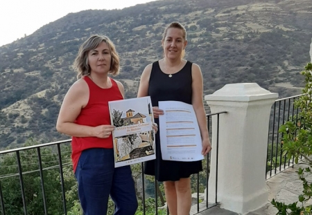 Presentación de la semana cultural de Bubión (AYTO. BUBIÓN)