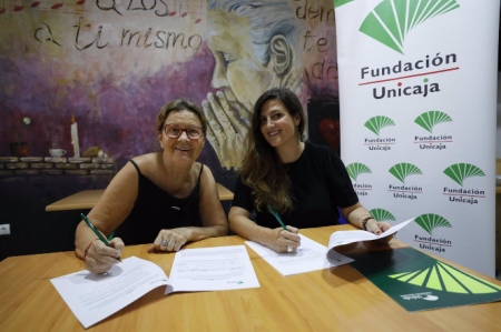 Convenio de colaboración entre Calor y Café, y Fundación Unicaja (FUNDACIÓN UNICAJA) Convenio de colaboración entre Calor y Café, y Fundación Unicaja (FUNDACIÓN UNICAJA)