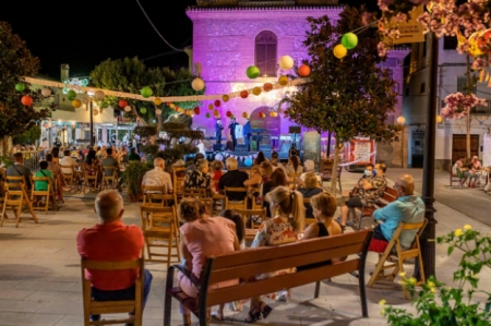 Fiestas El Jau (AYTO. SANTA FE) 