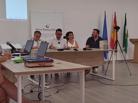 Asamblea general del Consorcio Vega-Sierra Elvira (AYUNTAMIENTO DE VEGAS DEL GENIL) 