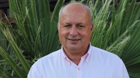 Manuel Martín Montero, de Vox (VOX) 